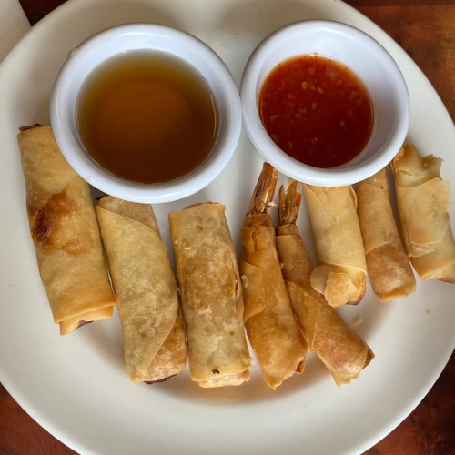 Shrimp Imperial Roll